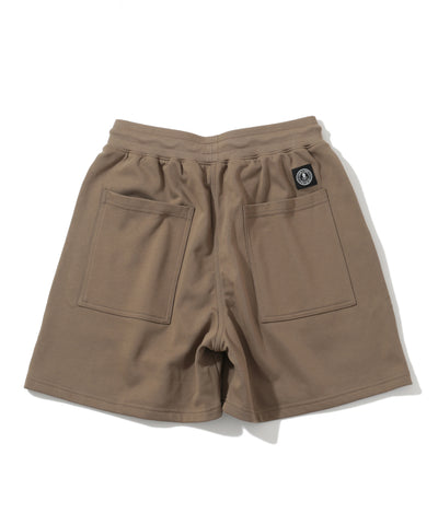 U FR POCKET LOGO JERSEY SHORTS LR2FF02U
