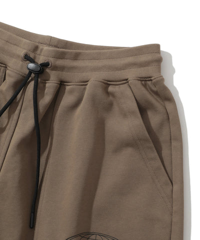 U FR POCKET LOGO JERSEY SHORTS LR2FF02U