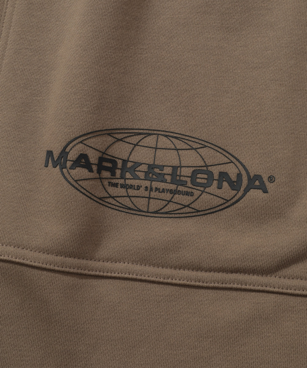 U FR POCKET LOGO JERSEY SHORTS LR2FF02U