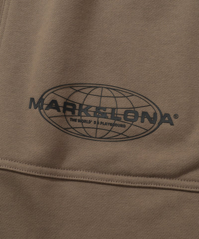 U FR POCKET LOGO JERSEY SHORTS LR2FF02U