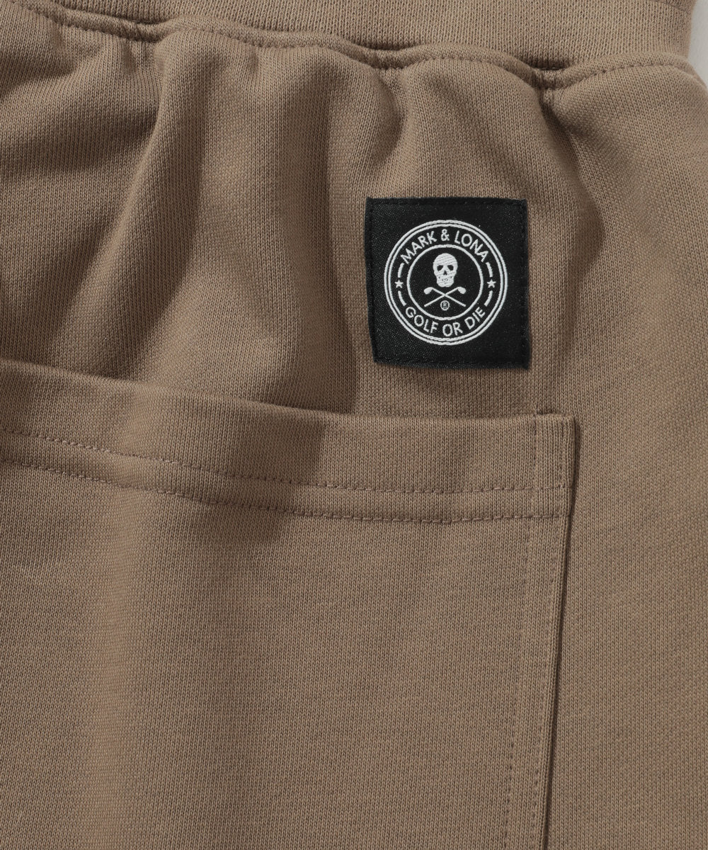 U FR POCKET LOGO JERSEY SHORTS LR2FF02U