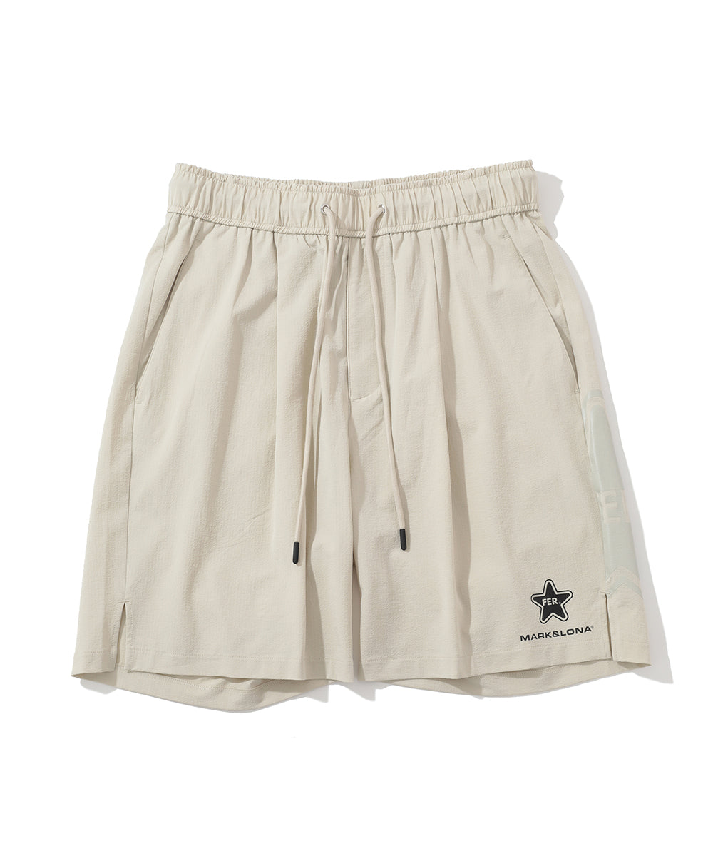 U FR STAR POINT JERSEY SHORTS LR2FF06U