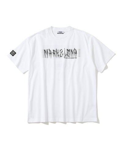 U FR VINTAGE ROCK BACK LOGO SS SHIRTS LR3FA02U