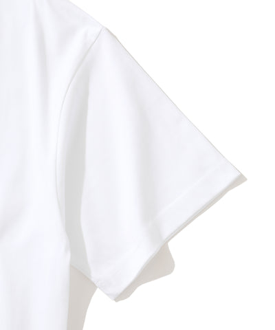 U FR VINTAGE ROCK BACK LOGO SS SHIRTS LR3FA02U