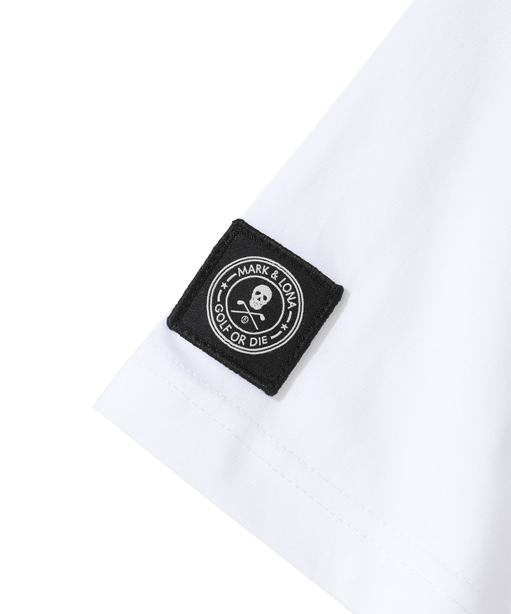 U FR VINTAGE ROCK BACK LOGO SS SHIRTS LR3FA02U