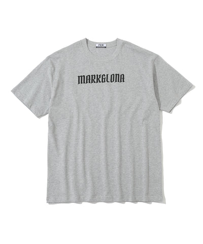 U FR VINTAGE ROCK BACK SKULL POINT SS SHIRTS LR3FA03U