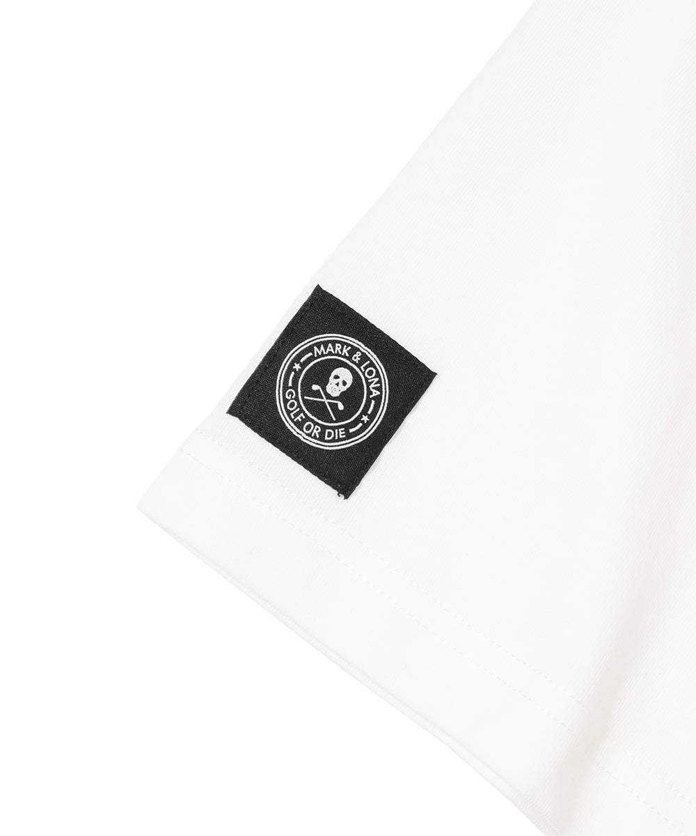 U FR BASIC LOGO POINT SS SHIRTS LR4FA05U