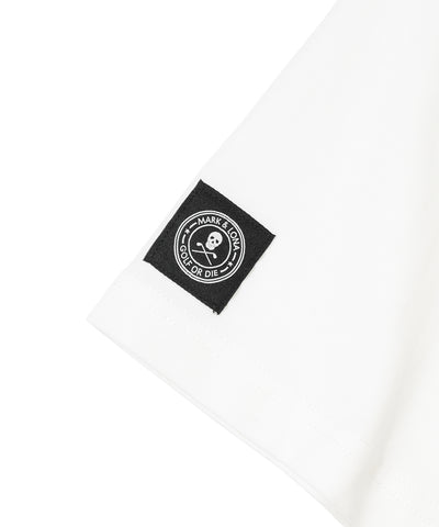 U FR BASIC LOGO POINT SS SHIRTS LR4FA05U