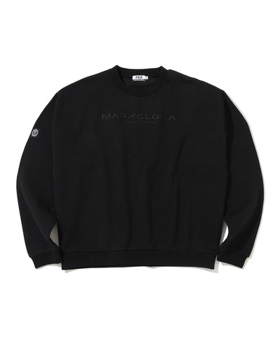 U FR BASIC LOGO POINT JERSEY CREW LR4FC03U