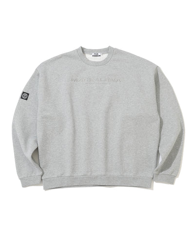 U FR BASIC LOGO POINT JERSEY CREW LR4FC03U