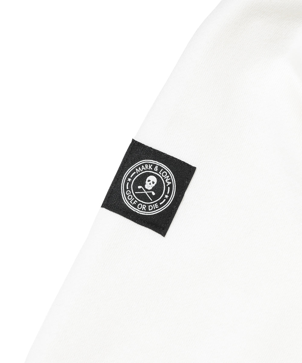 U FR BASIC LOGO POINT JERSEY CREW LR4FC03U