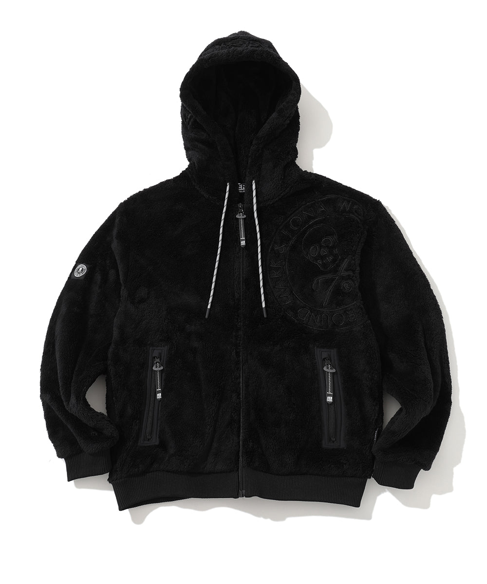 U FR BOA FLEECE FULL-ZIP JACKET LR4FD03U