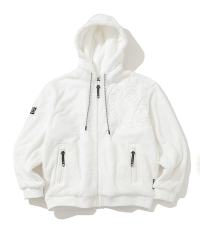 U FR BOA FLEECE FULL-ZIP JACKET LR4FD03U