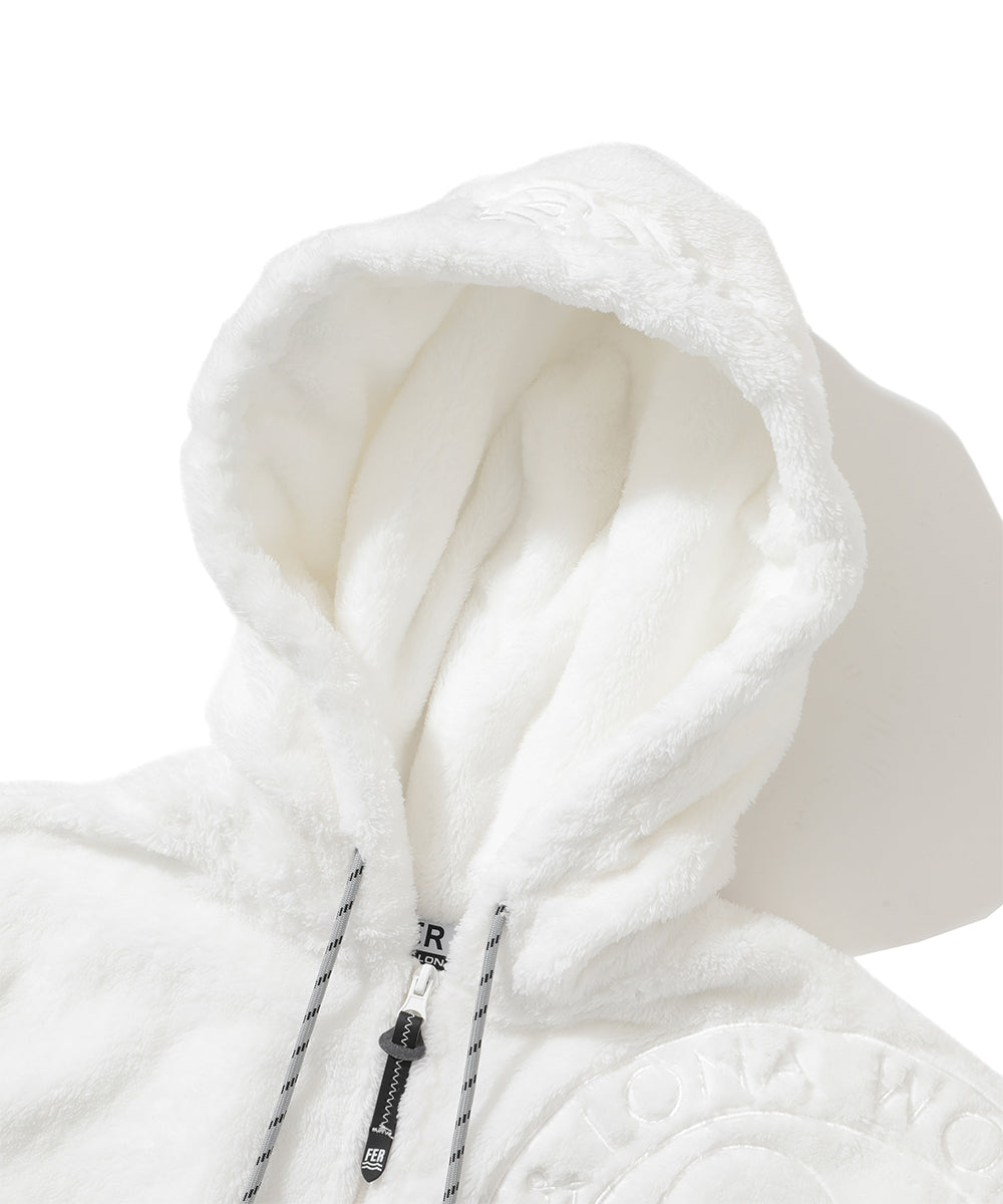 U FR BOA FLEECE FULL-ZIP JACKET LR4FD03U