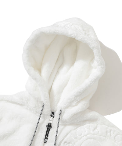 U FR BOA FLEECE FULL-ZIP JACKET LR4FD03U