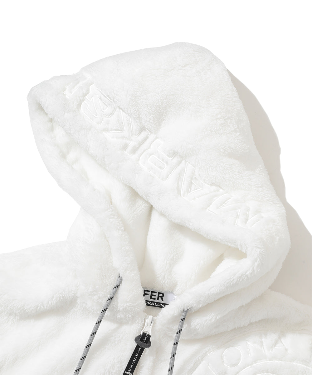 U FR BOA FLEECE FULL-ZIP JACKET LR4FD03U