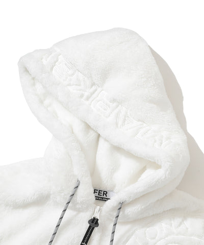 U FR BOA FLEECE FULL-ZIP JACKET LR4FD03U