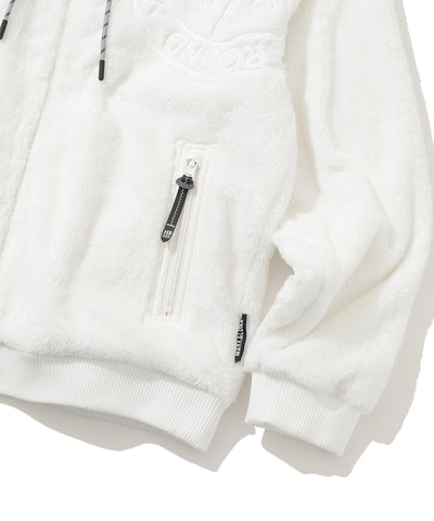 U FR BOA FLEECE FULL-ZIP JACKET LR4FD03U