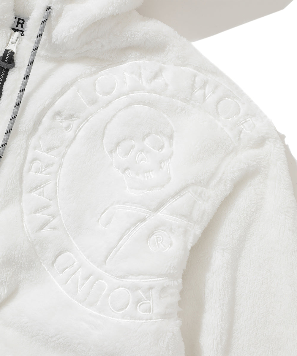 U FR BOA FLEECE FULL-ZIP JACKET LR4FD03U