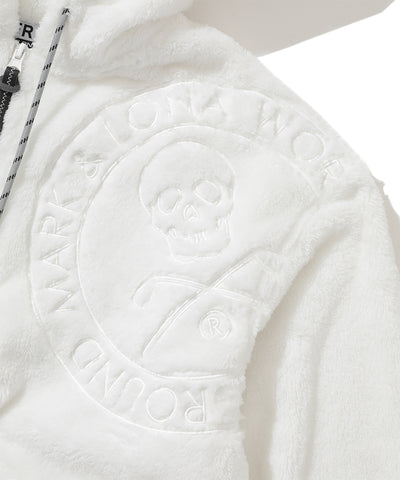 U FR BOA FLEECE FULL-ZIP JACKET LR4FD03U