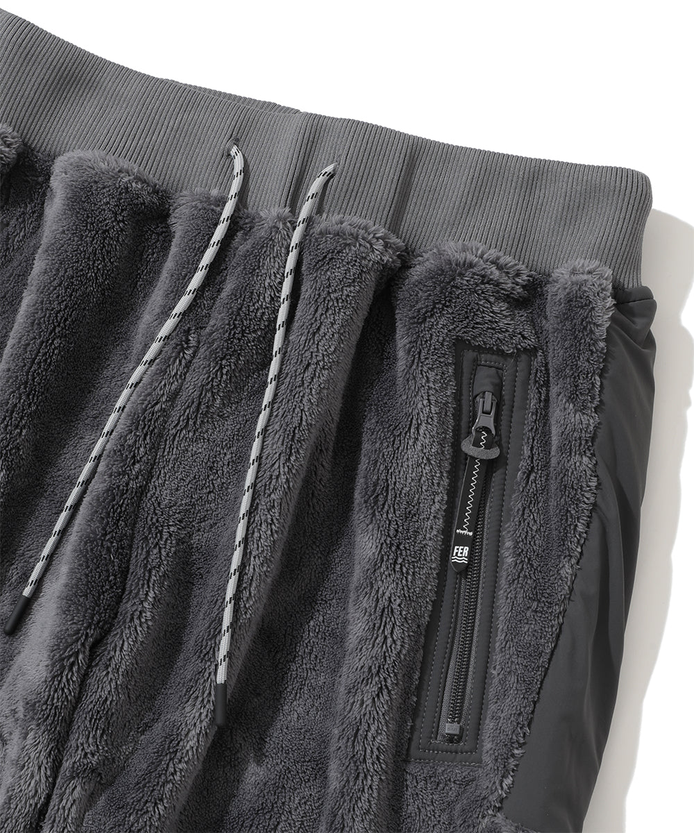 U FR BOA FLEECE PANTS LR4FT03U