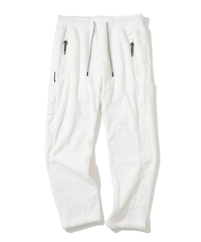 U FR BOA FLEECE PANTS LR4FT03U