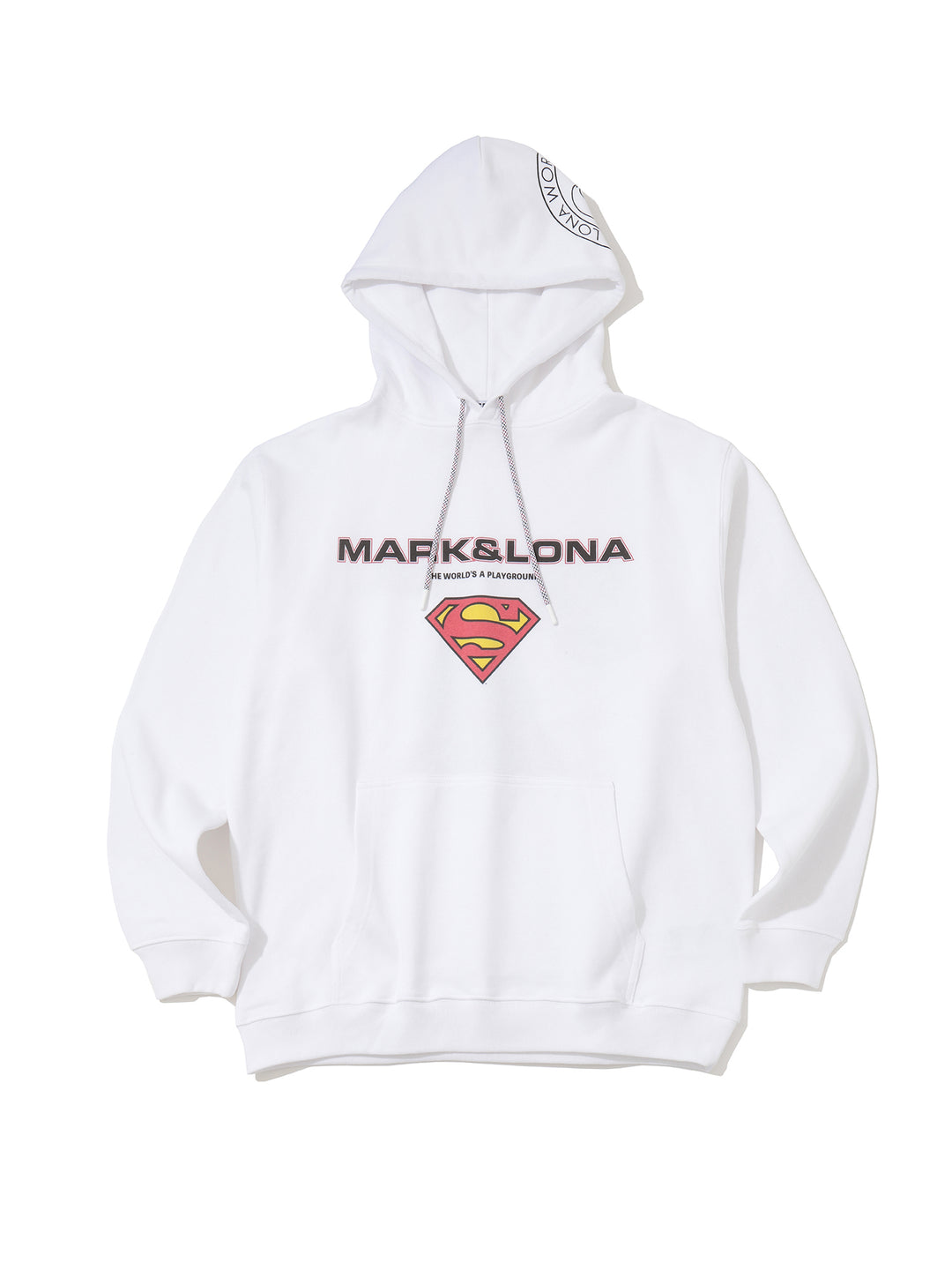 Man Top Long Sleeve – MARK & LONA ONLINE STORE KOREA