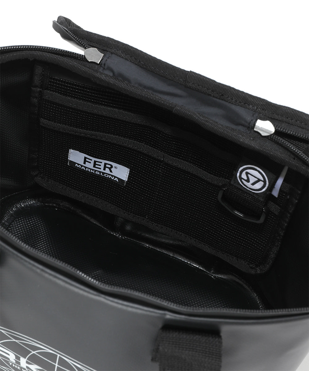 U FR MOTION LOGO TOTE BAG LR2ZQF1U