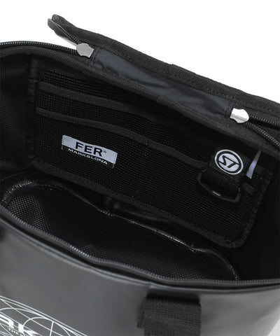 U FR MOTION LOGO TOTE BAG LR2ZQF1U