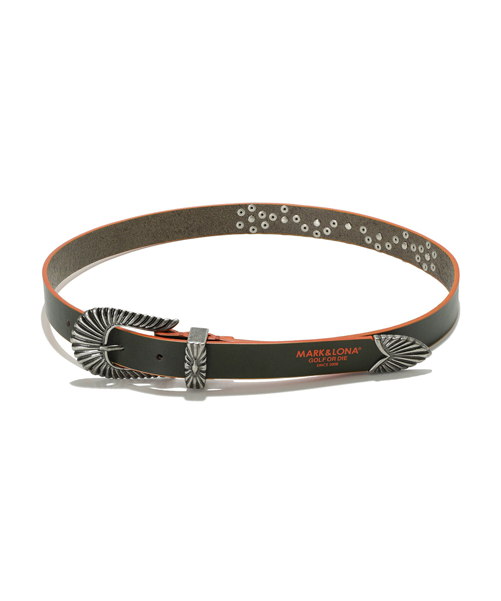 U GN WESTERN STYLE BELT LQ1YB01U