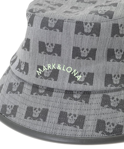 U GN HALF SKULL PATTERN HAT LQ1YP04U