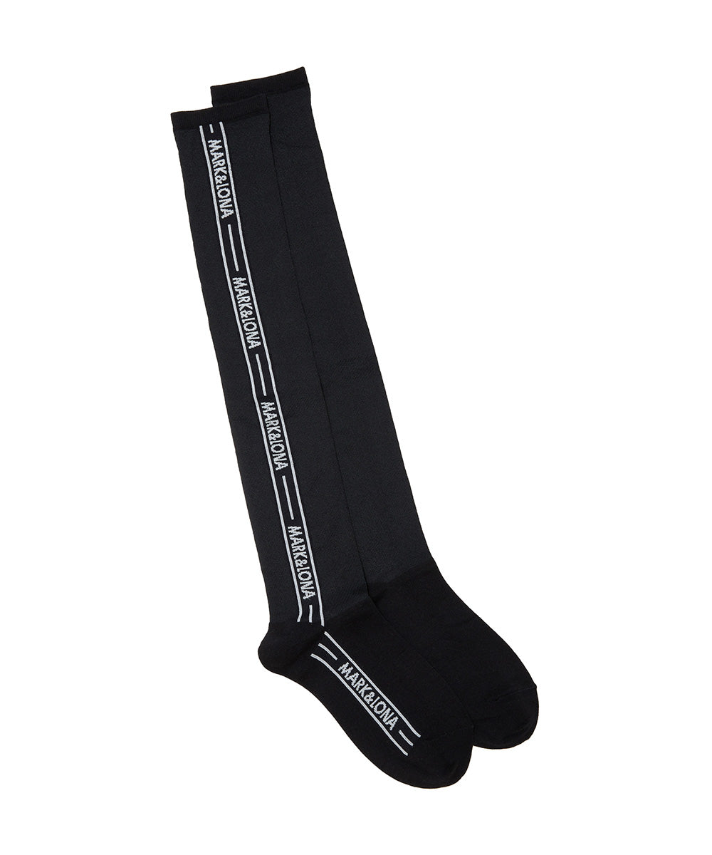 W GN LOGO LINE POINT KNEE SOCKS LQ1YS42F