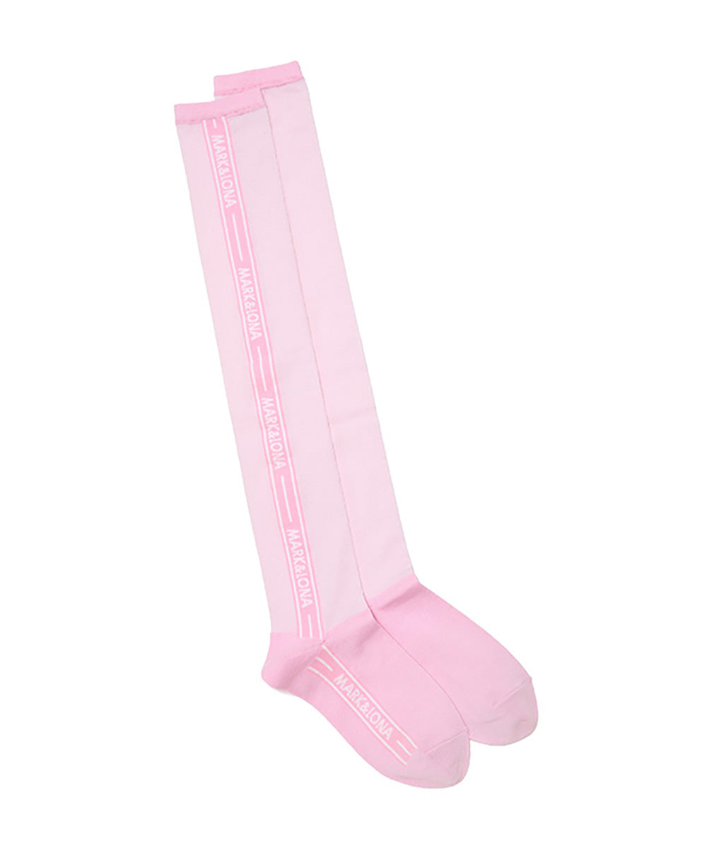 W GN LOGO LINE POINT KNEE SOCKS LQ1YS42F