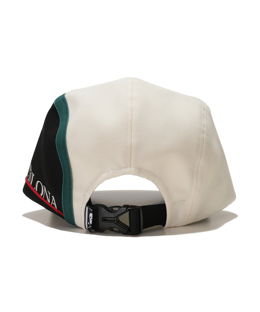 U GN EMBO SKULL WAPPEN POINT CAMP CAP LQ3YP09U