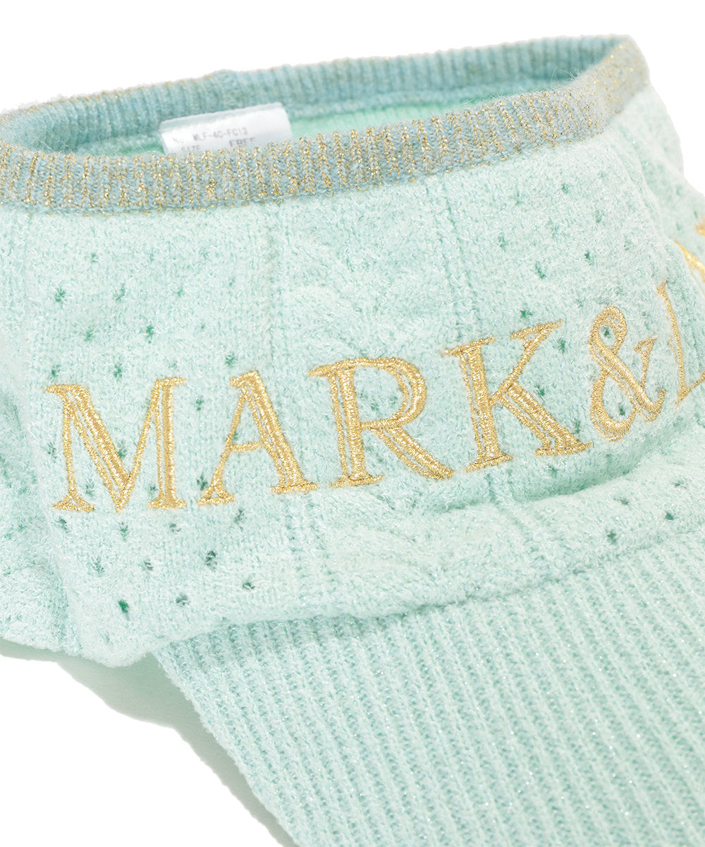 W GN TWINKLE KNIT VISOR LQ3YY13F