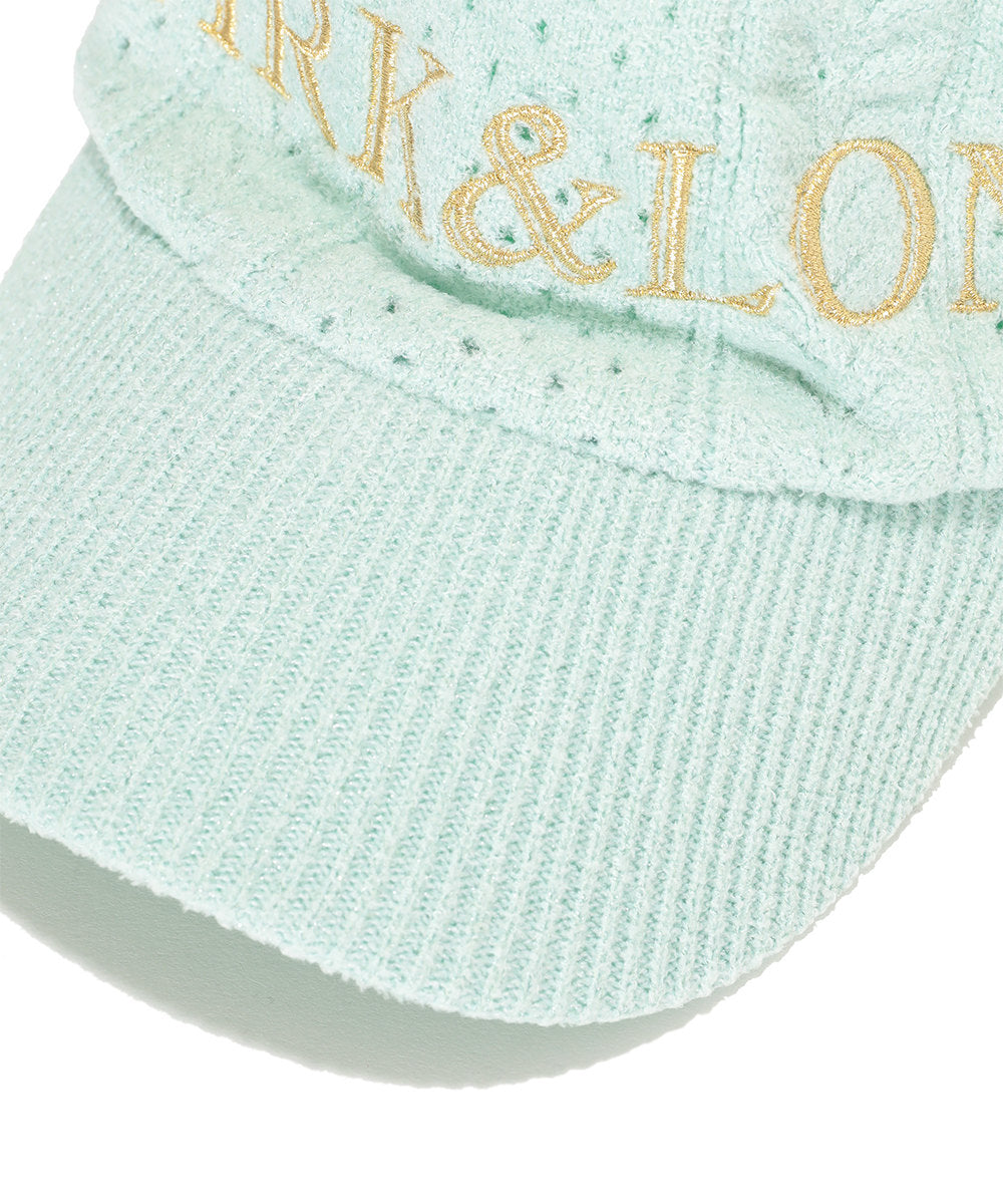 W GN TWINKLE KNIT VISOR LQ3YY13F