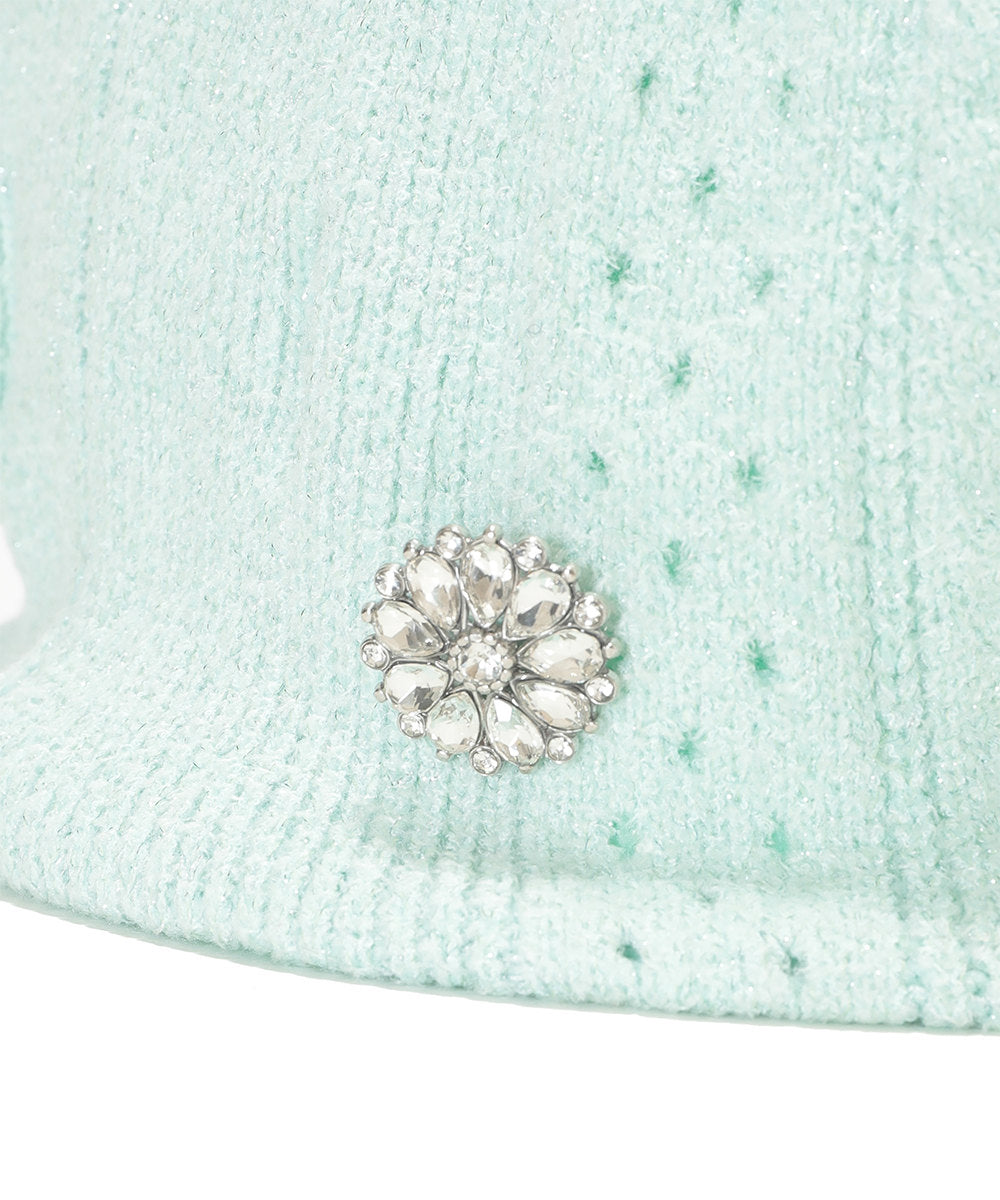 W GN TWINKLE KNIT VISOR LQ3YY13F