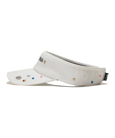 U GN STAR STUD POINT VISOR LQ4YY19U