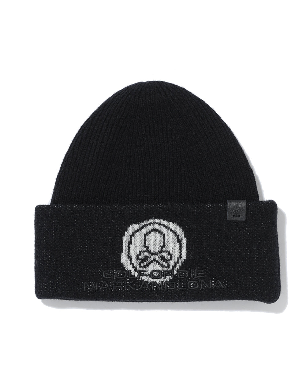 U GN LOGO POINT BEANIE LQ4YJ24U