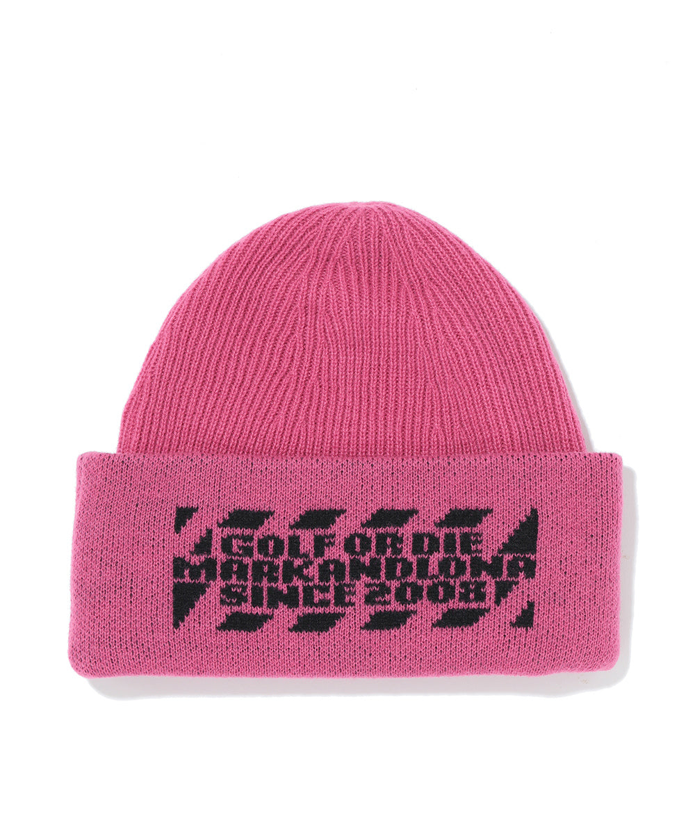 U GN LOGO POINT BEANIE LQ4YJ24U