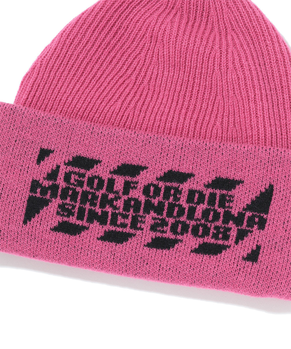 U GN LOGO POINT BEANIE LQ4YJ24U