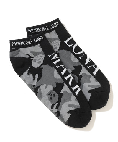 M GN CAMO PATTERN UNDER SOCKS LQ3YS12M