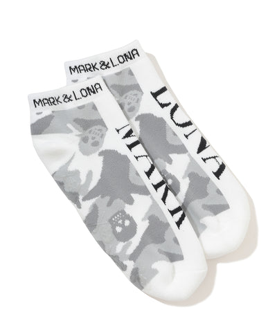 M GN CAMO PATTERN UNDER SOCKS LQ3YS12M