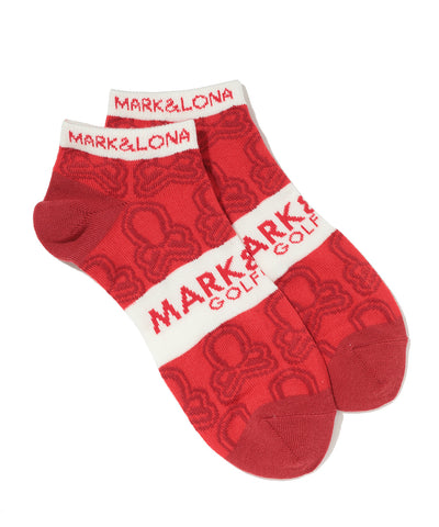 M GN BLANK SKULL PATTERN UNDER SOCKS LQ3YS13M