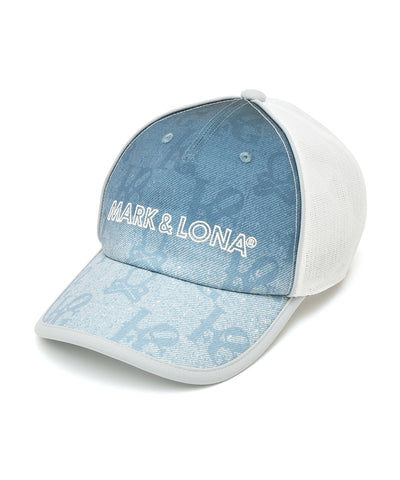 U GN GRADATION PATTERN CAP LR2YP13U