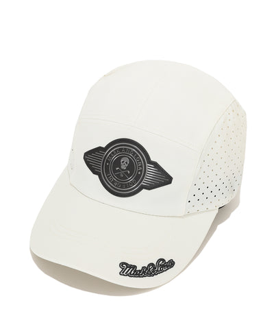 U GN CIRCLE SKULL POINT CAP LR1YP03U