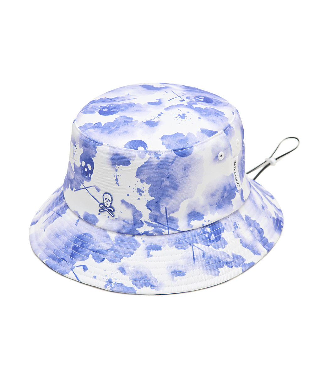 U GN WATER COLOR GRAPHIC BUCKET HAT LR2YJ10U