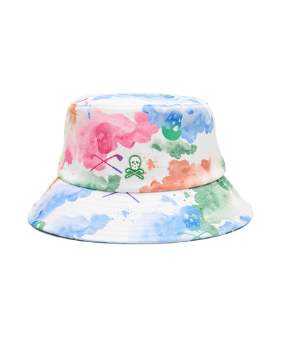 U GN WATER COLOR GRAPHIC BUCKET HAT LR2YJ10U