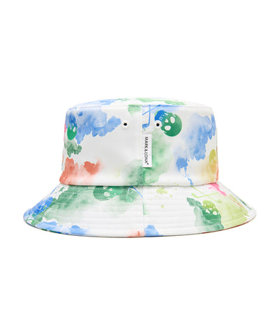 U GN WATER COLOR GRAPHIC BUCKET HAT LR2YJ10U