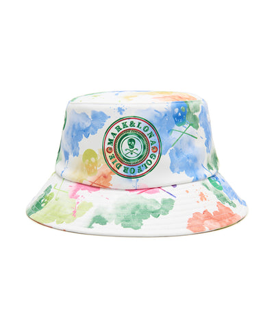 U GN WATER COLOR GRAPHIC BUCKET HAT LR2YJ10U